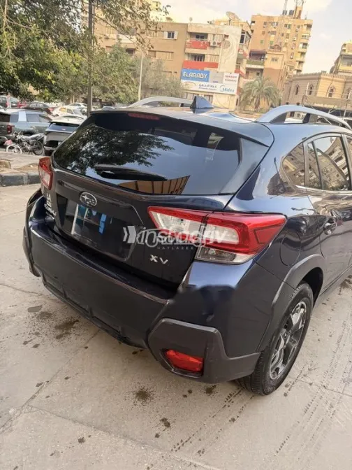 Subaru XV 2019 White Used for Sale - 4