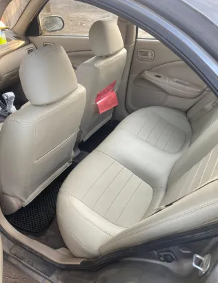 Nissan Sunny 2015 White Used for Sale