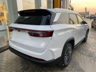 Soueast S 09 2026 White New for Sale