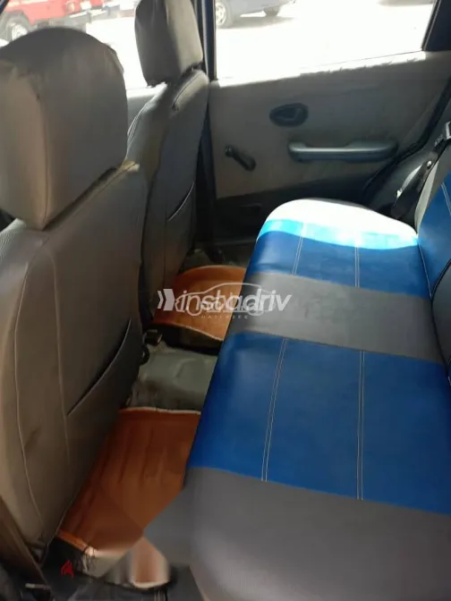 فيات سينا 2008 أزرق غامق مستعملة للبيع - 8