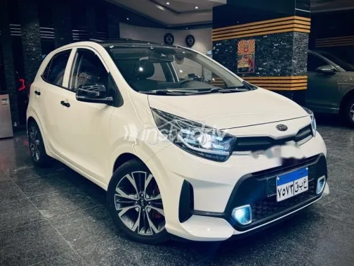 Kia Picanto 2021 White Used for Sale - 4