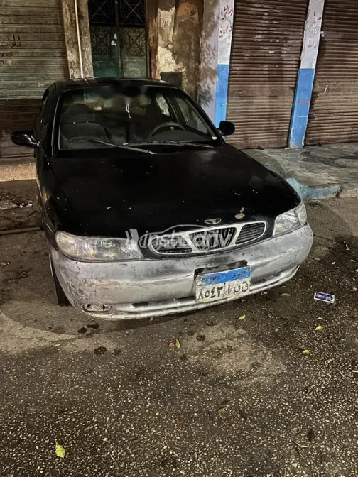 Daewoo Nubira 1 1997 Black Used for Sale - 2