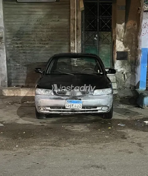 Daewoo Nubira 1 1997 Black Used for Sale - 3