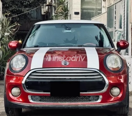 Mini Cooper 2015 Red Used for Sale - 1
