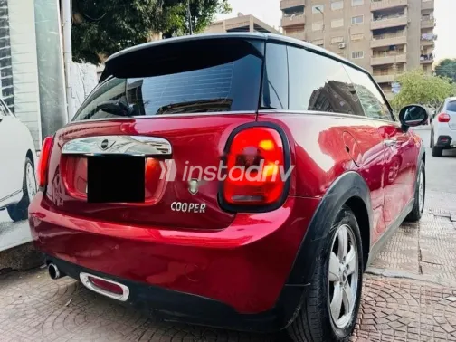 Mini Cooper 2015 Red Used for Sale - 2