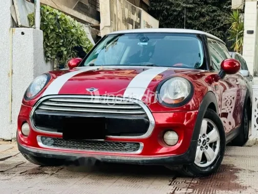 Mini Cooper 2015 Red Used for Sale - 3