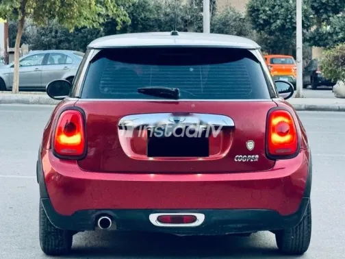Mini Cooper 2015 Red Used for Sale - 4