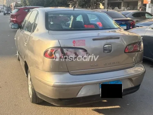 سيات كوردوبا 2006 بيج مستعملة للبيع - 3