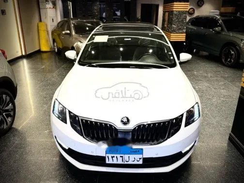Skoda Octavia 2020 White Used for Sale - 2