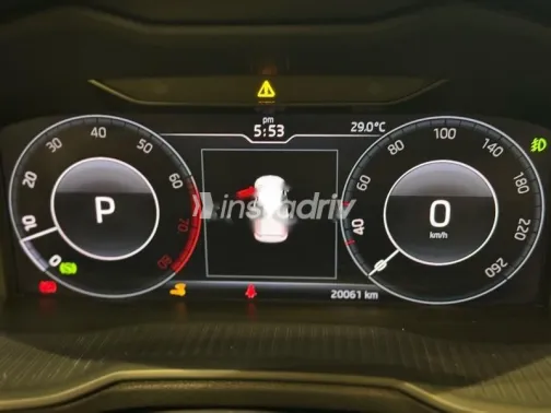 Skoda Octavia 2020 White Used for Sale - 4