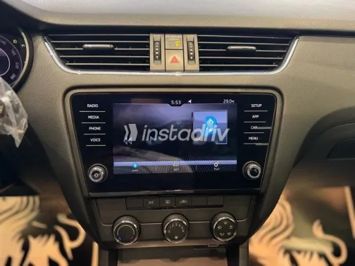 Skoda Octavia 2020 White Used for Sale - 5