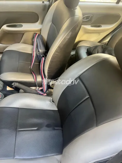 رينو كليو 2002 موكا مستعملة للبيع - 5