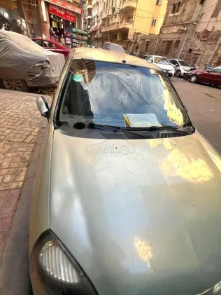 رينو كليو 2002 موكا مستعملة للبيع