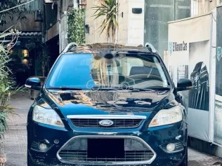 Ford Focus 2009 Dark Blue Used for Sale