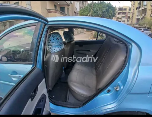 Hyundai Accent 2010 White Used for Sale - 4