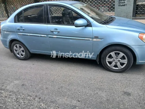 Hyundai Accent 2010 White Used for Sale - 6