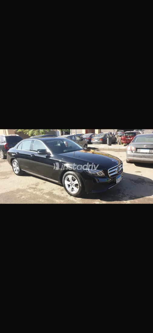 Mercedes E 180 2017 White Used for Sale - 2