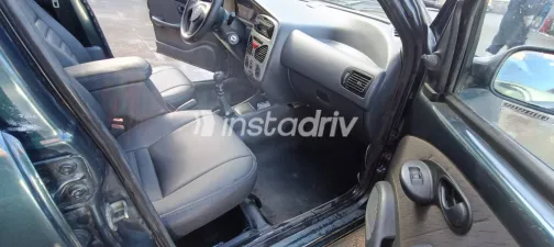 فيات باليو 2006 أبيض مستعملة للبيع - 2