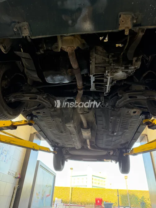 فيات باليو 2006 أبيض مستعملة للبيع - 3