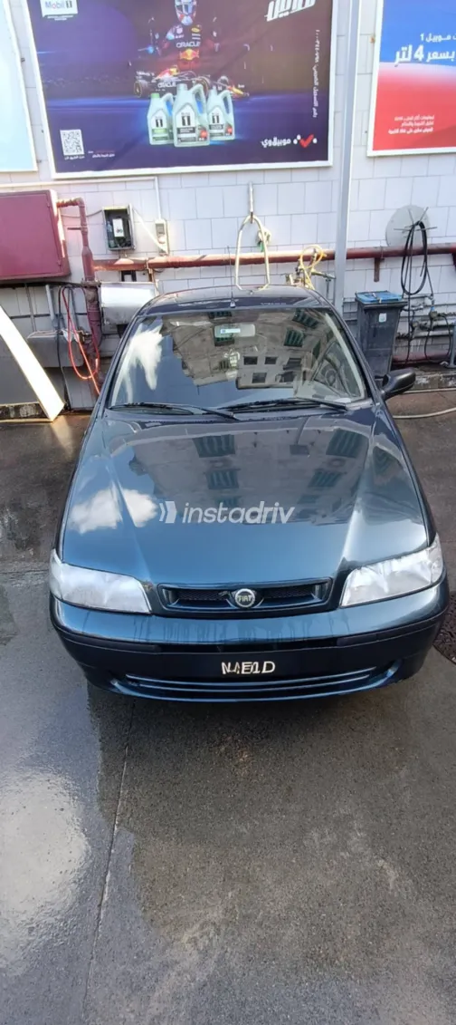 فيات باليو 2006 أبيض مستعملة للبيع - 4