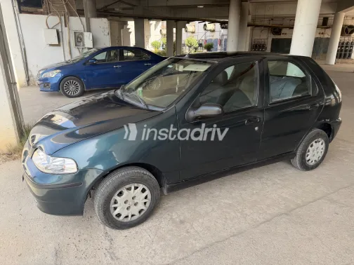 فيات باليو 2006 أبيض مستعملة للبيع - 6