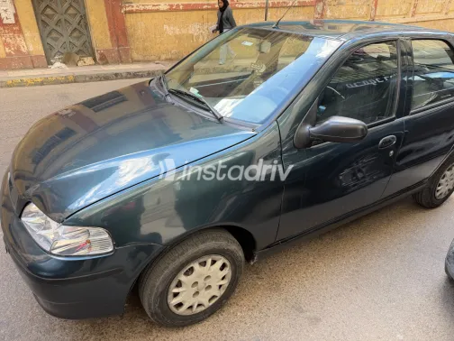 فيات باليو 2006 أبيض مستعملة للبيع - 7