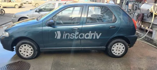 فيات باليو 2006 أبيض مستعملة للبيع - 8