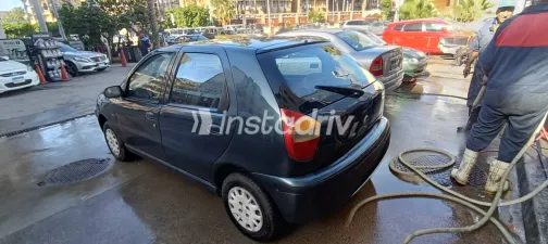 فيات باليو 2006 أبيض مستعملة للبيع - 9