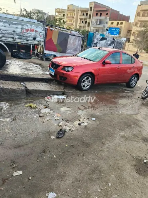 بروتون جين 2 2006 أبيض مستعملة للبيع - 4