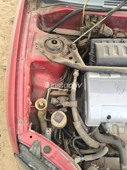 بروتون جين 2 2006 أبيض مستعملة للبيع - 5