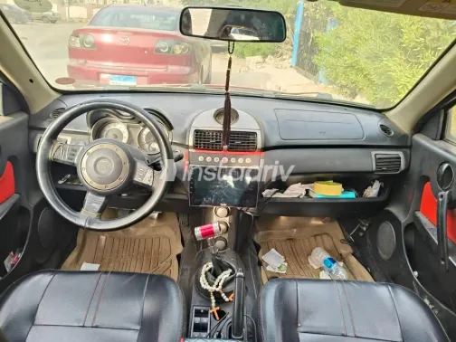 بروتون جين 2 2006 أبيض مستعملة للبيع - 6