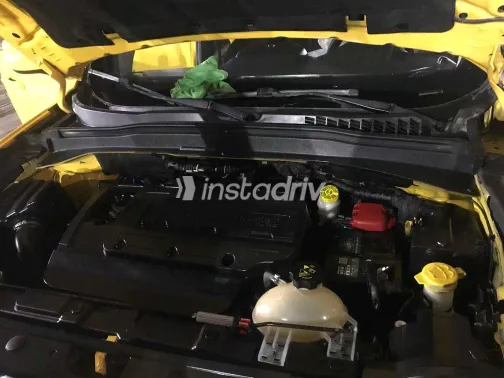 جيب رينيجيد 2018 أبيض مستعملة للبيع - 8