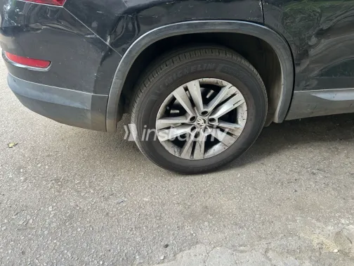 سكودا كودياك 2020 أبيض مستعملة للبيع - 1