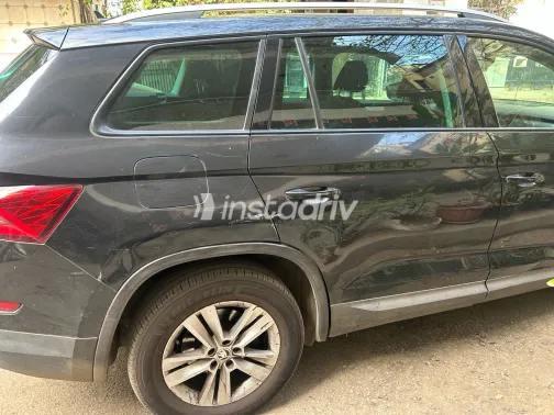 سكودا كودياك 2020 أبيض مستعملة للبيع - 2