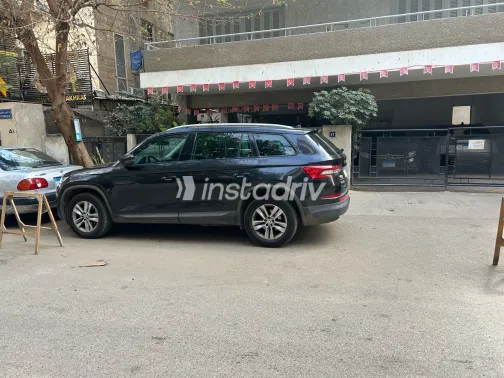 سكودا كودياك 2020 أبيض مستعملة للبيع - 5