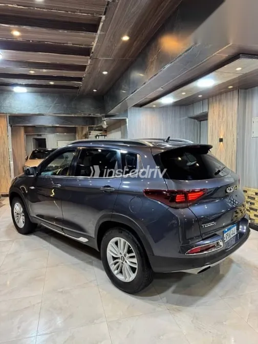 Chery Tiggo 2024 Dark Blue Used for Sale - 3