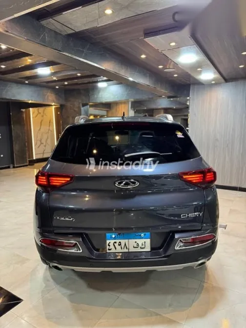 Chery Tiggo 2024 Dark Blue Used for Sale - 7