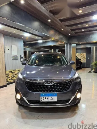 Chery Tiggo 2024 Dark Blue Used for Sale