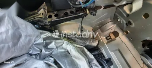 رينو كليو 2003 ذهبي مستعملة للبيع - 4