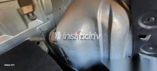 رينو كليو 2003 ذهبي مستعملة للبيع - 6