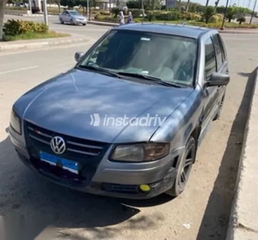 فولكس فاغن بوينتر 2006 فضي مستعملة للبيع - 2