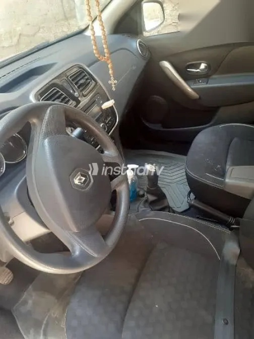 رينو لوجان 2017 نبيتي مستعملة للبيع - 3