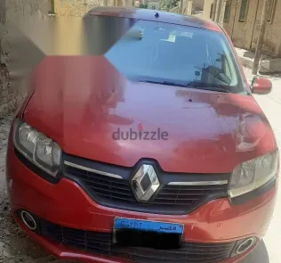 رينو لوجان 2017 نبيتي مستعملة للبيع