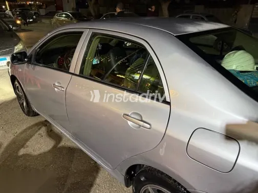 تويوتا كورولا 2013 رمادي مستعملة للبيع - 8