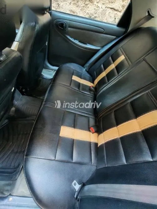 Chevrolet Lanos 2010 Dark Blue Used for Sale - 1