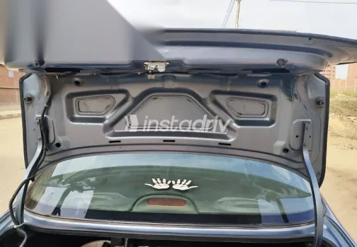 Chevrolet Lanos 2010 Dark Blue Used for Sale - 8