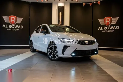 سيات ابيزا 2026 أبيض جديدة للبيع - 2