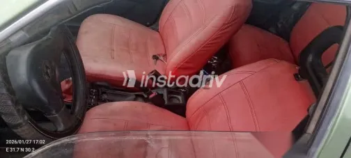 هيونداي اكسيل 1996 أخضر مستعملة للبيع - 7