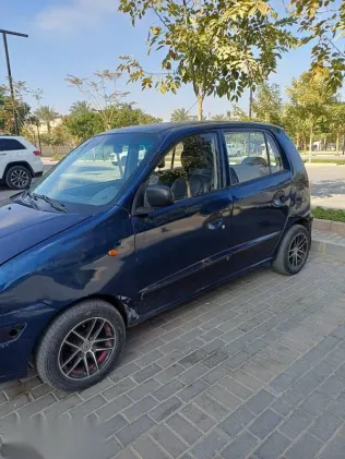 Hyundai Atos 2008 Dark Blue Used for Sale