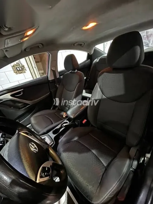 هيونداي إلنترا 2012 نبيتي مستعملة للبيع - 4